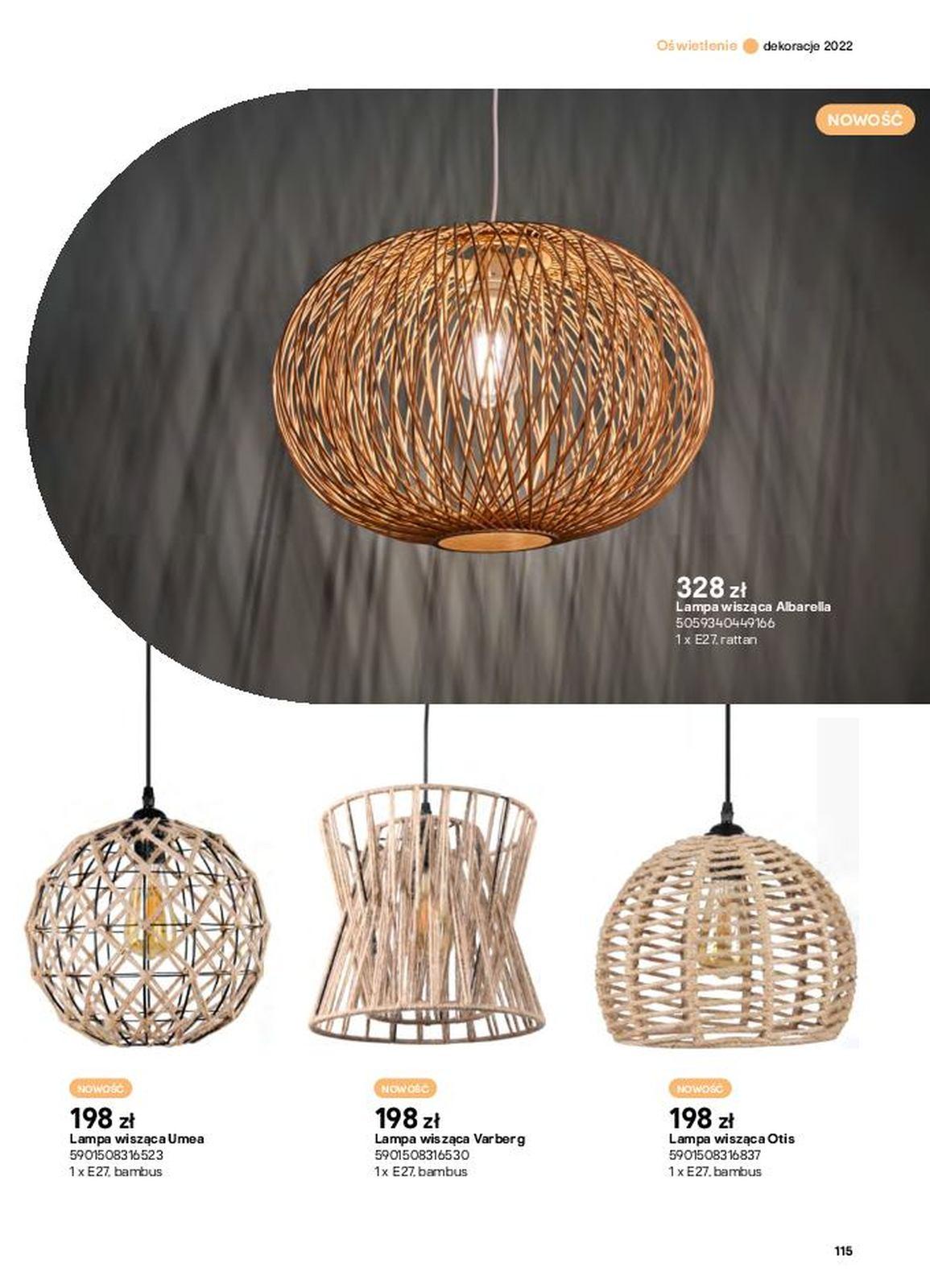 Gazetka promocyjna Castorama str. 115