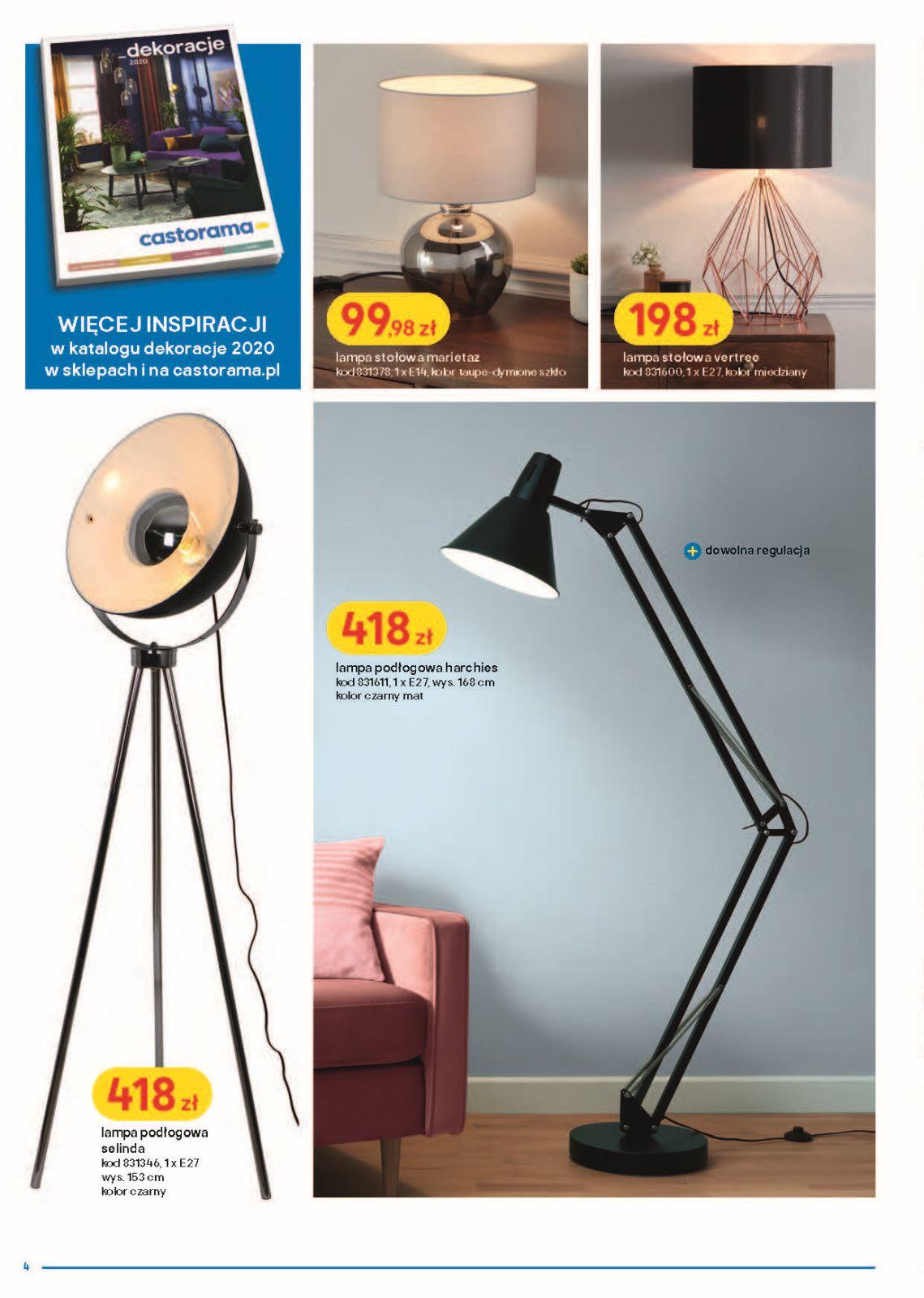 Gazetka promocyjna Castorama str. 4