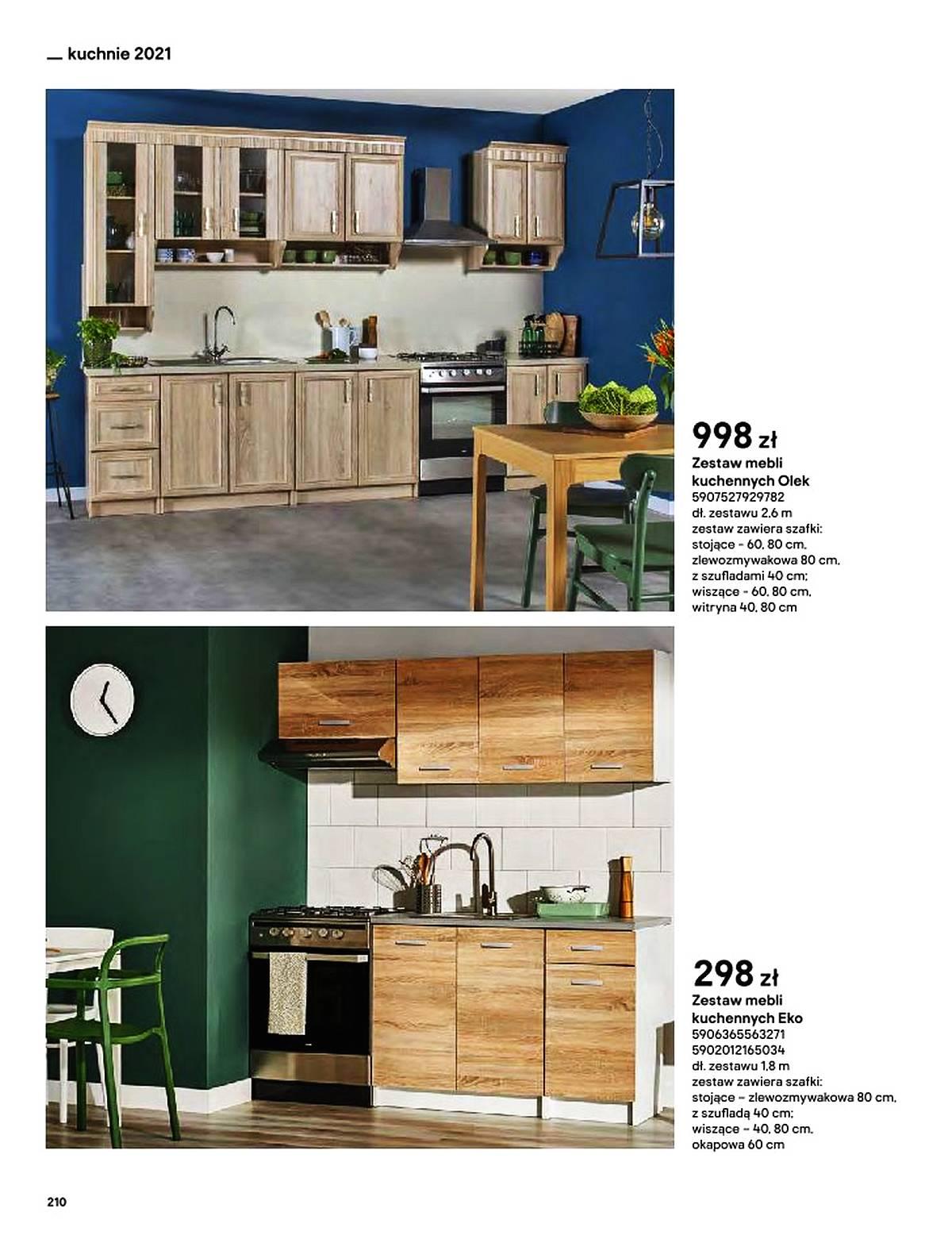 Gazetka promocyjna Castorama str. 212