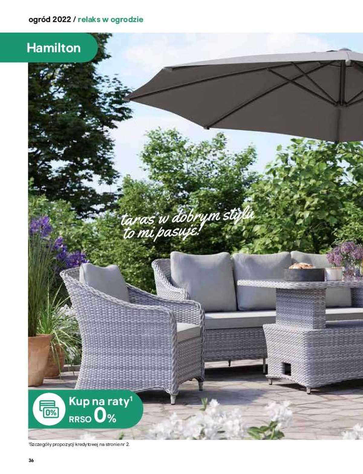 Gazetka promocyjna Castorama str. 34