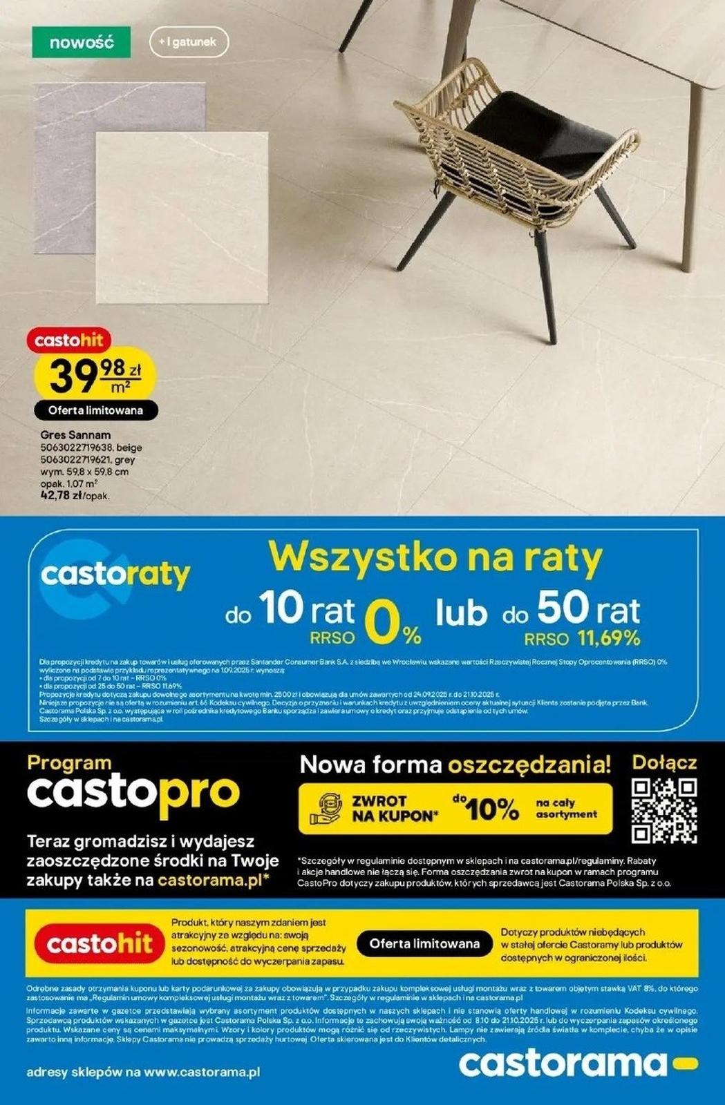 Gazetka promocyjna Castorama str. 22