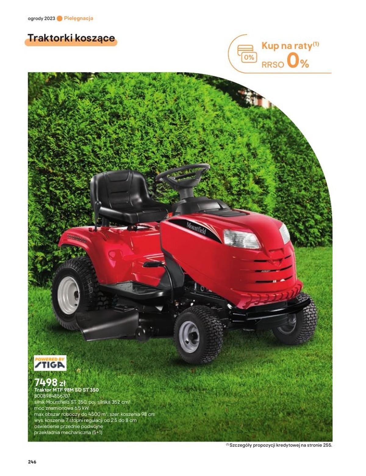 Gazetka promocyjna Castorama str. 246