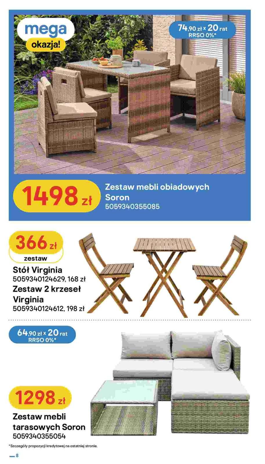 Gazetka promocyjna Castorama str. 8