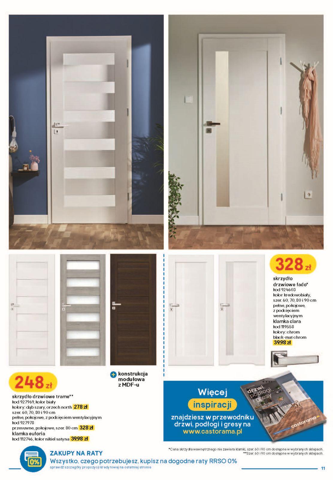 Gazetka promocyjna Castorama str. 11