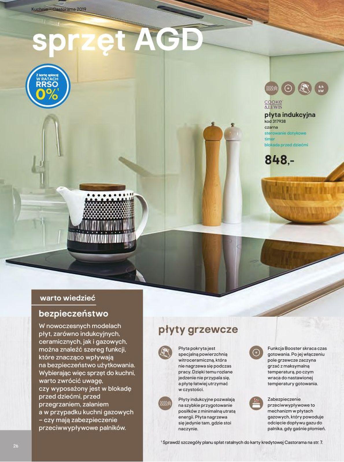 Gazetka promocyjna Castorama str. 22