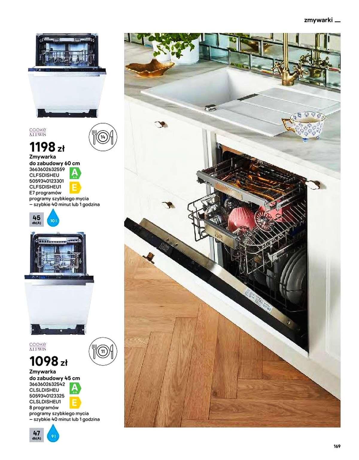 Gazetka promocyjna Castorama str. 169