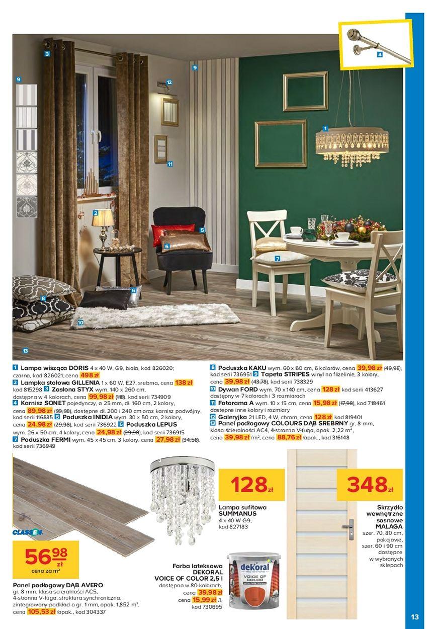 Gazetka promocyjna Castorama str. 13
