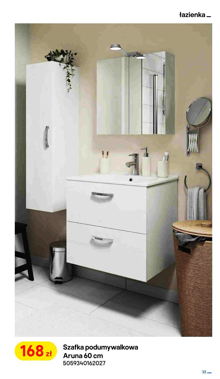 Gazetka promocyjna Castorama str. 32