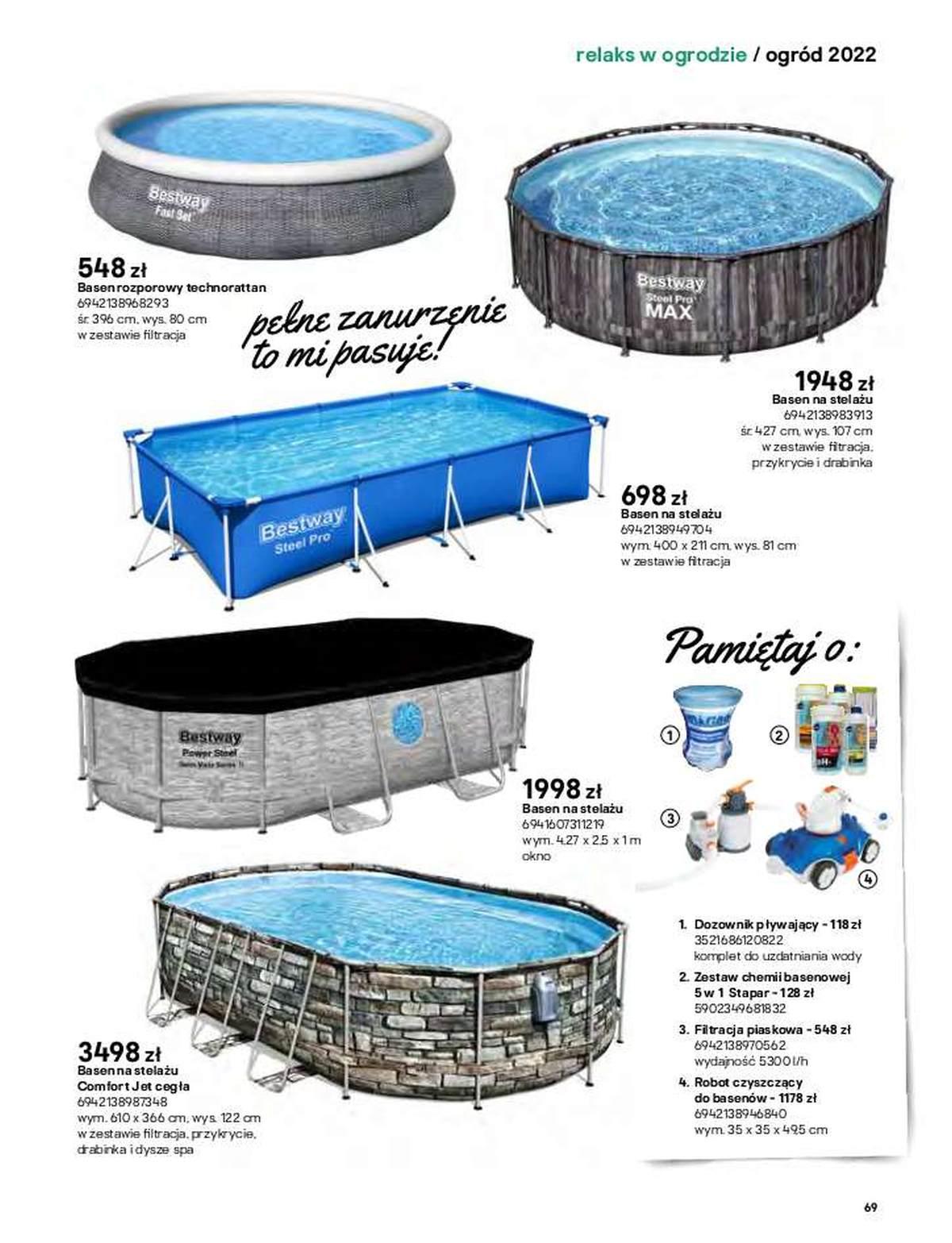 Gazetka promocyjna Castorama str. 69