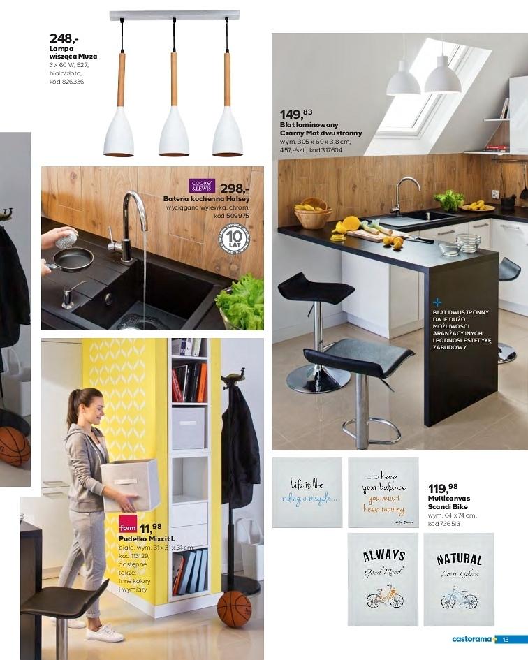 Gazetka promocyjna Castorama str. 13