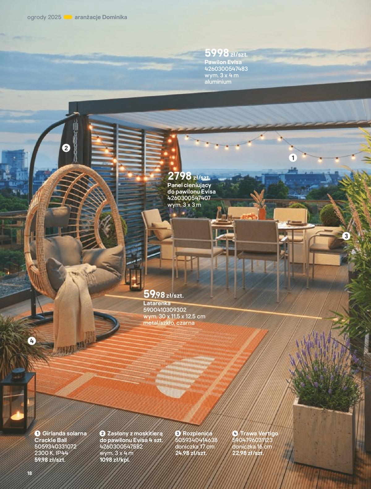 Gazetka promocyjna Castorama str. 18