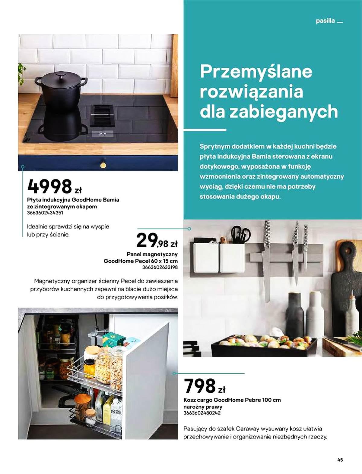 Gazetka promocyjna Castorama str. 45