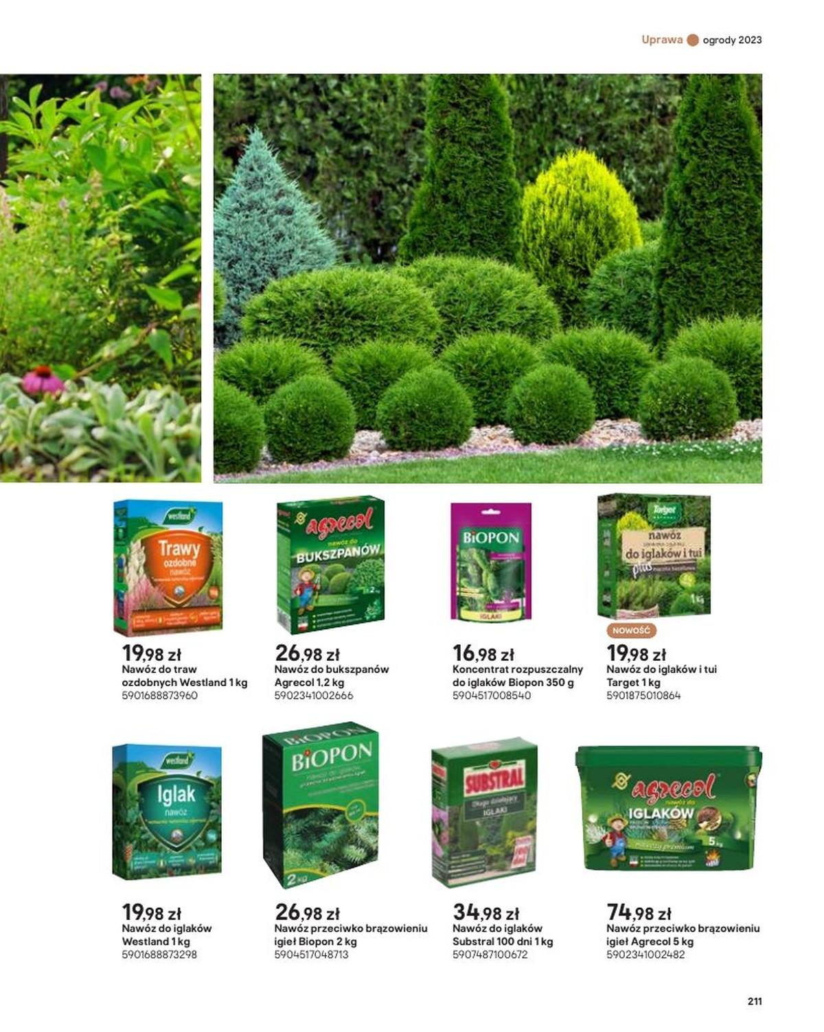 Gazetka promocyjna Castorama str. 211