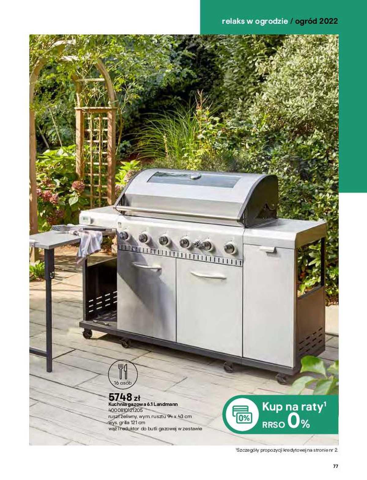 Gazetka promocyjna Castorama str. 77