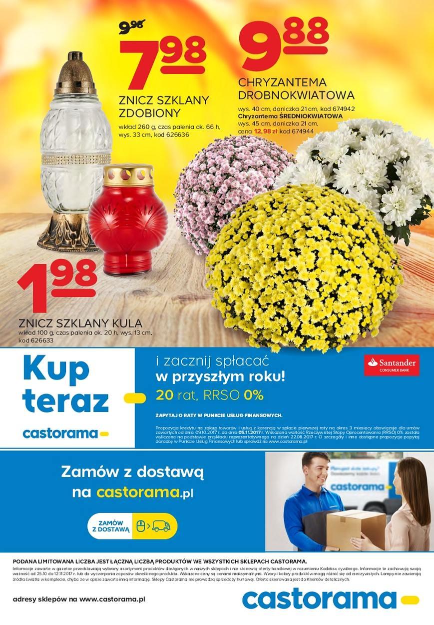 Gazetka promocyjna Castorama str. 16