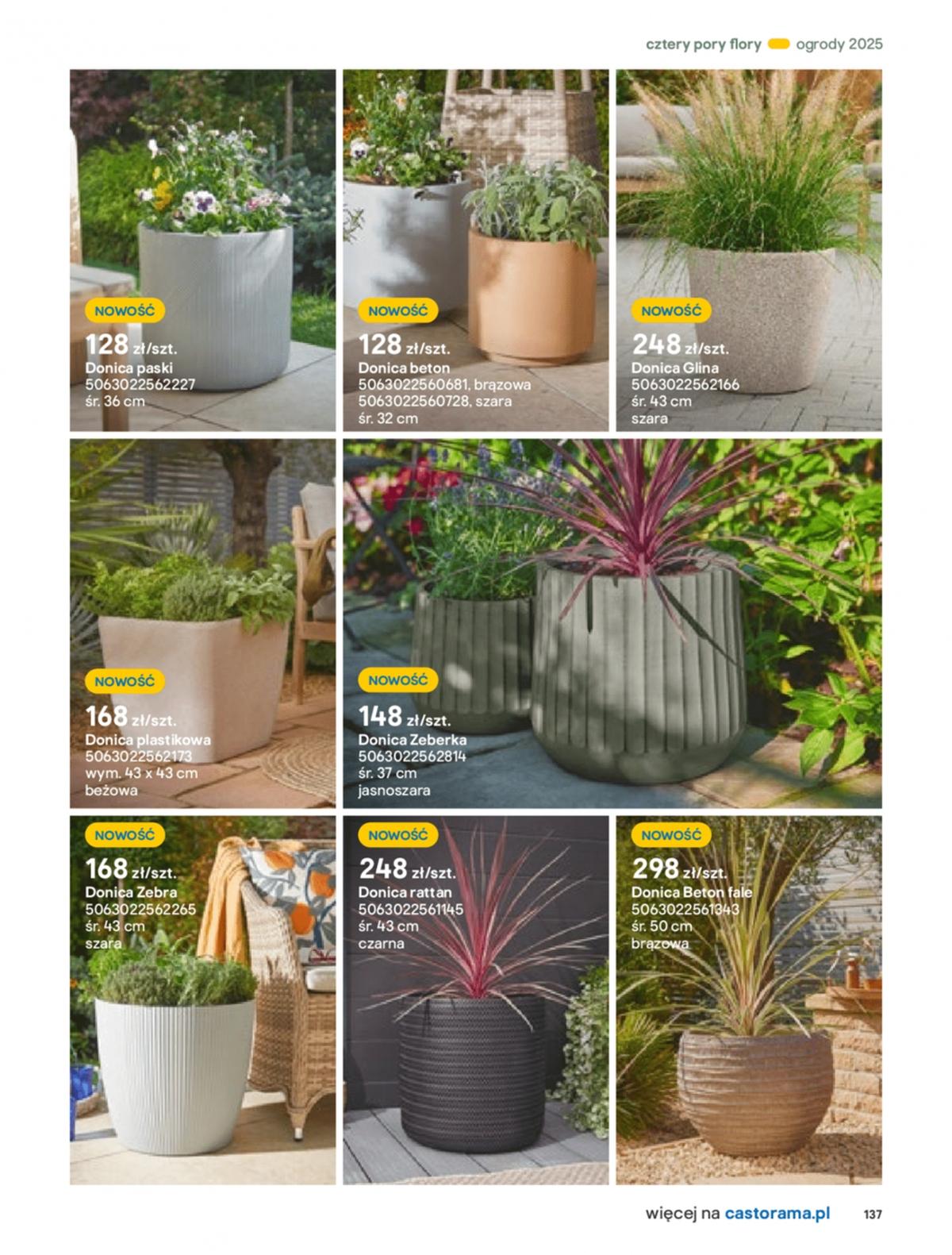 Gazetka promocyjna Castorama str. 137