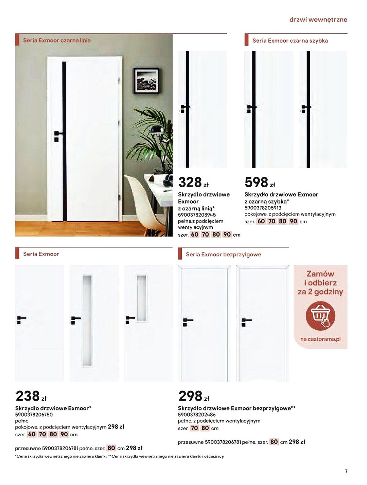 Gazetka promocyjna Castorama str. 7