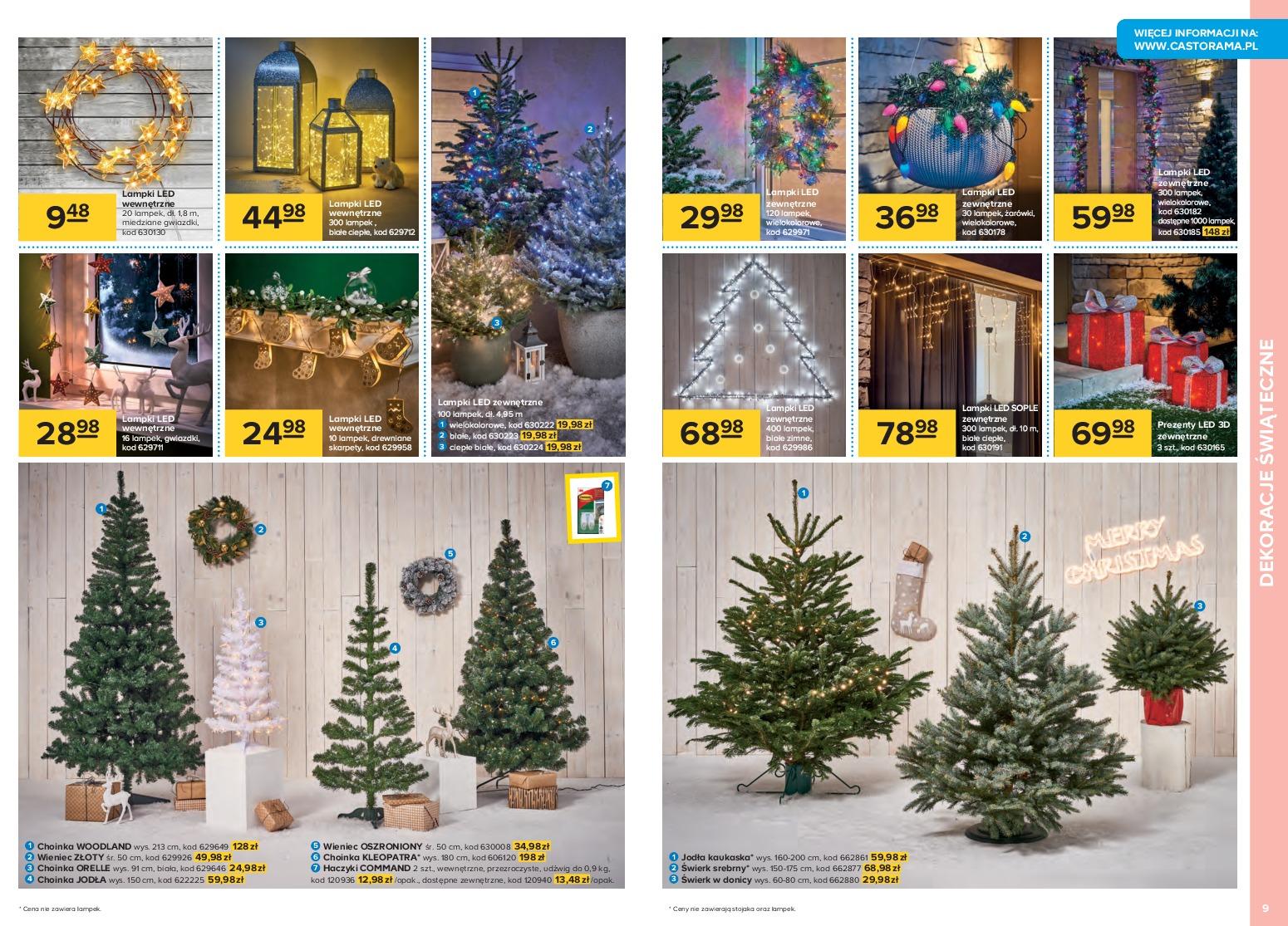 Gazetka promocyjna Castorama str. 5