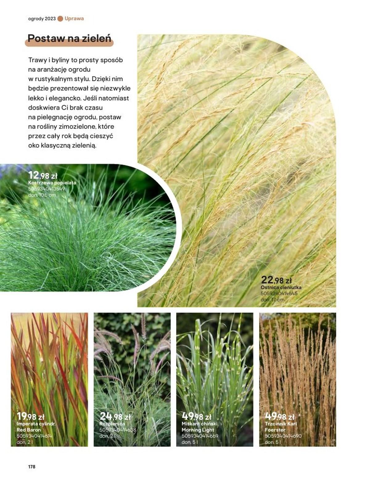 Gazetka promocyjna Castorama str. 178