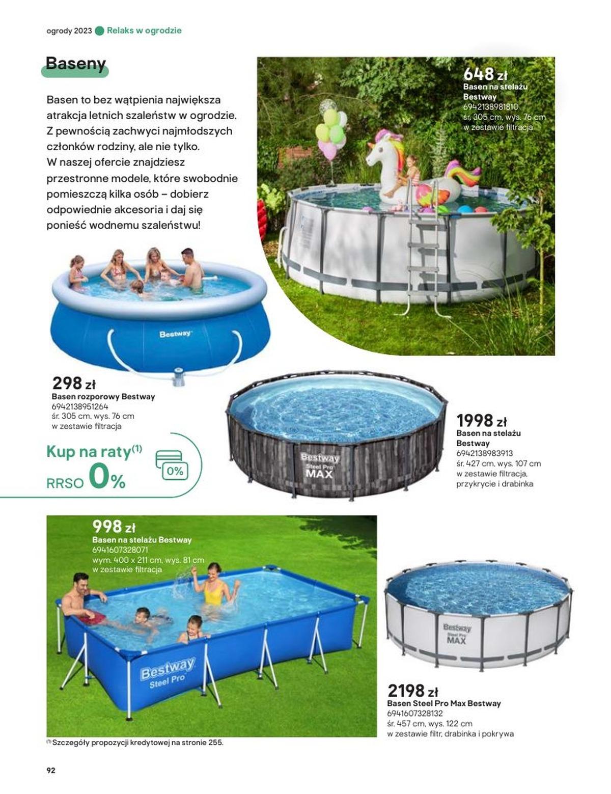 Gazetka promocyjna Castorama str. 92