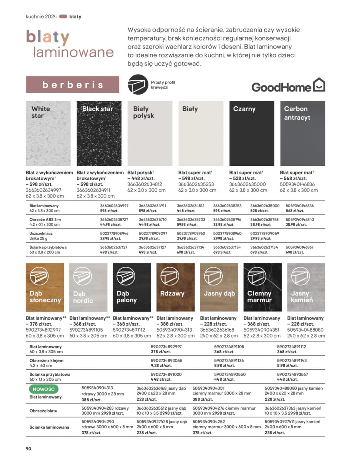 Gazetka promocyjna Castorama str. 90