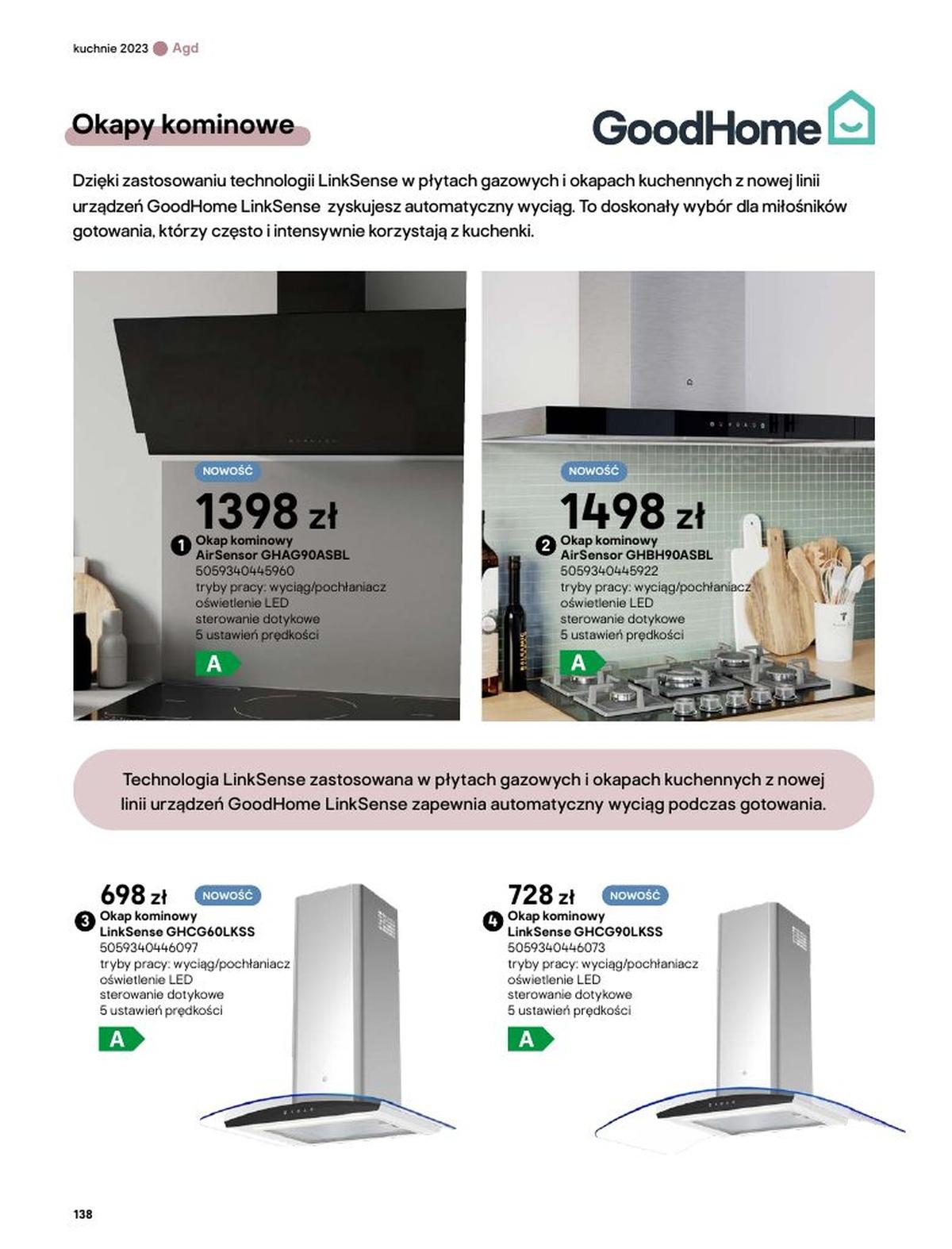 Gazetka promocyjna Castorama str. 138