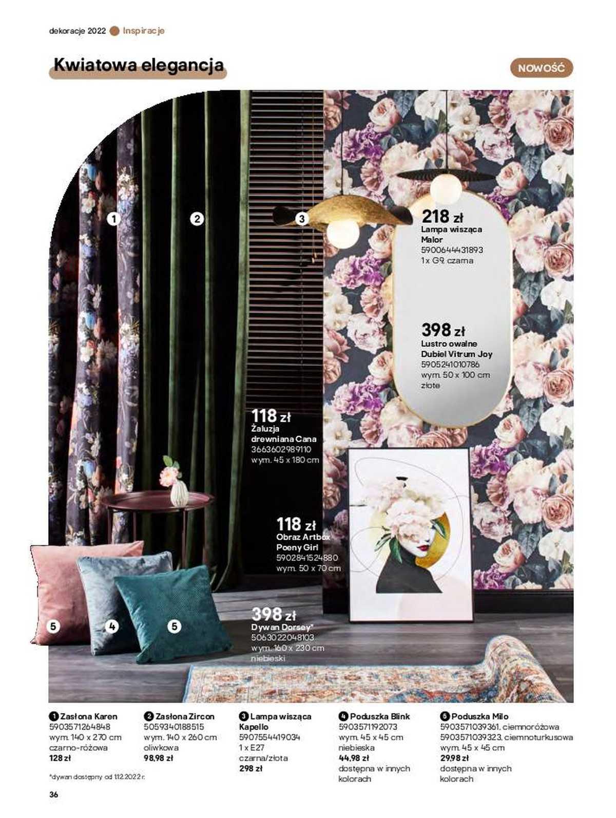 Gazetka promocyjna Castorama str. 36