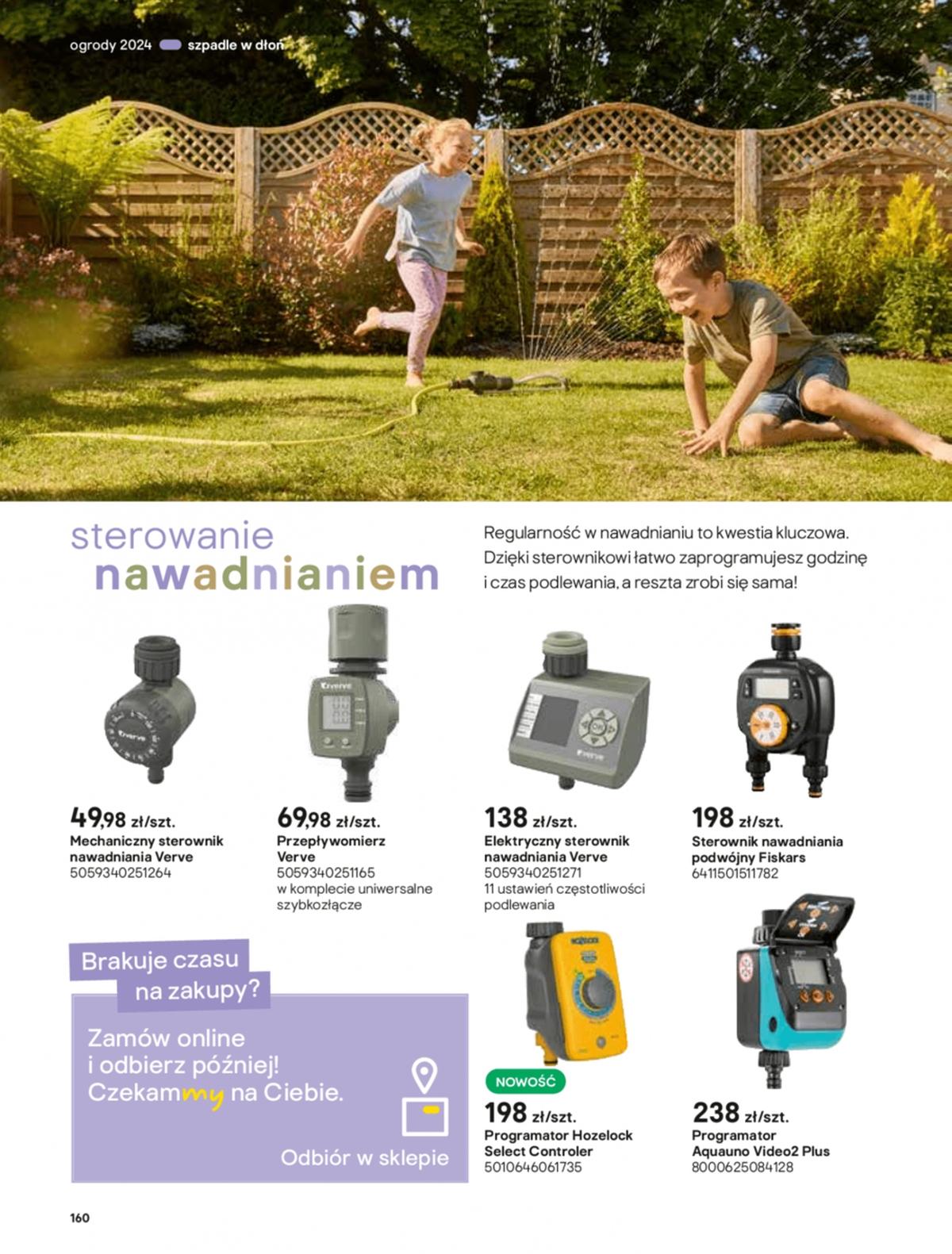 Gazetka promocyjna Castorama str. 160