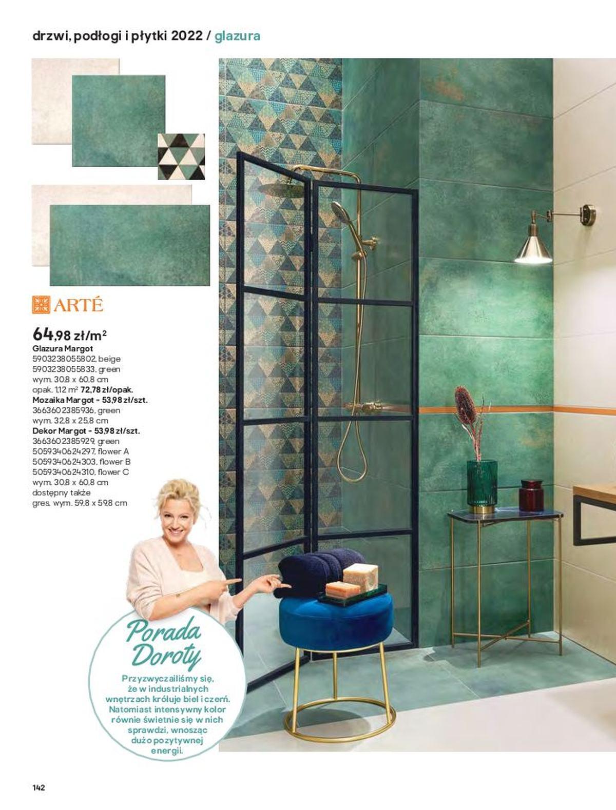 Gazetka promocyjna Castorama str. 142