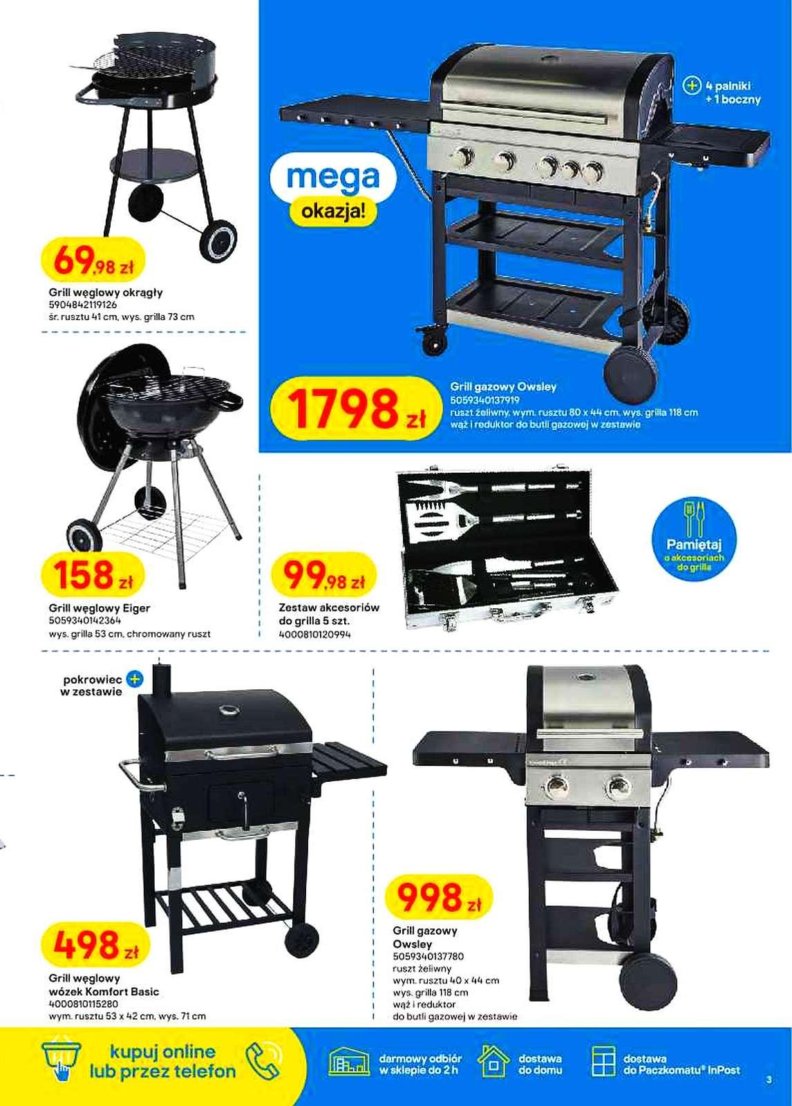 Gazetka promocyjna Castorama str. 3