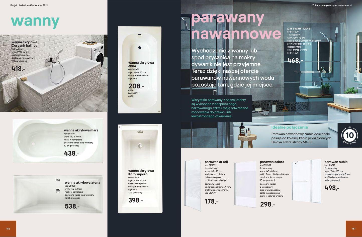 Gazetka promocyjna Castorama str. 84