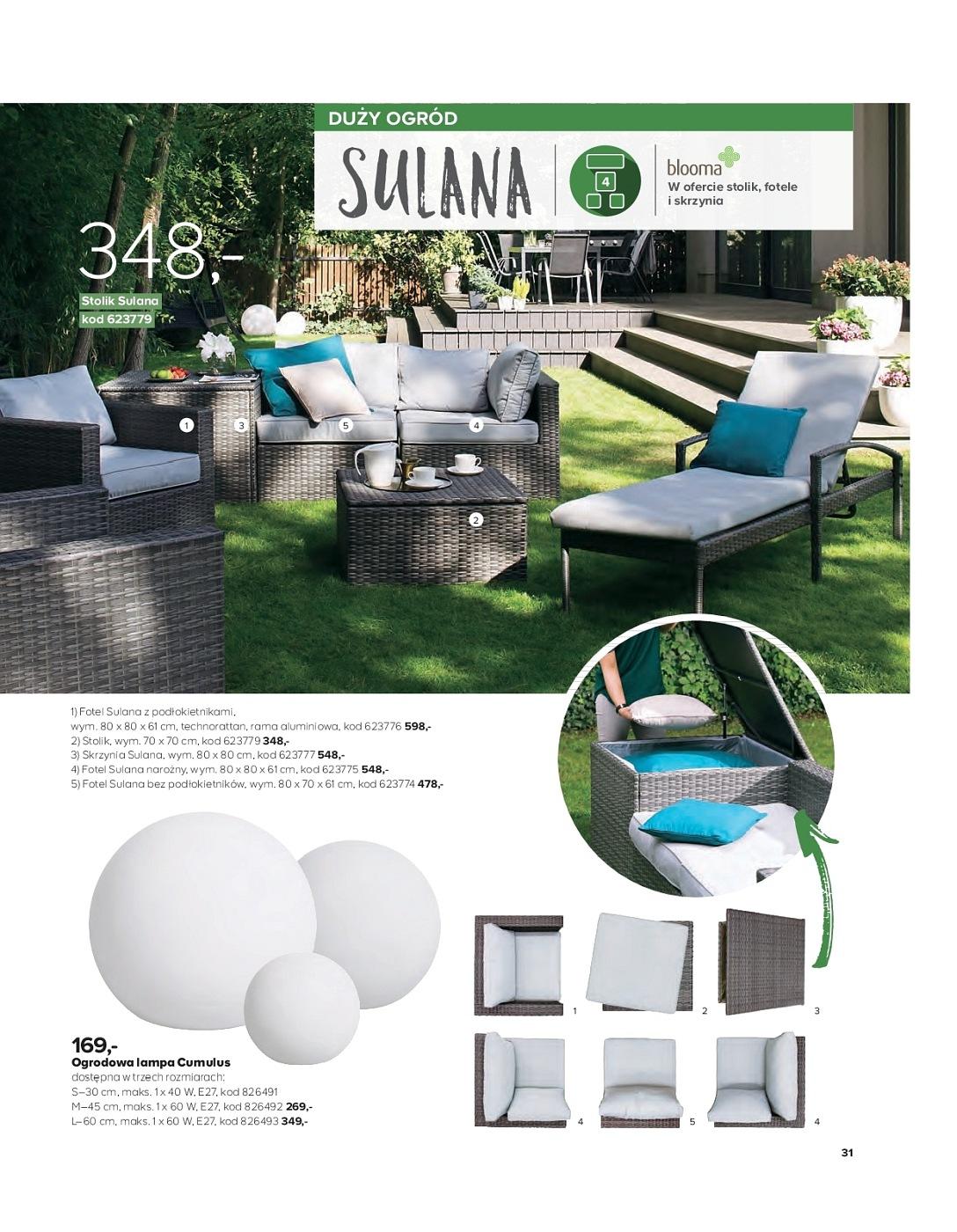 Gazetka promocyjna Castorama str. 31