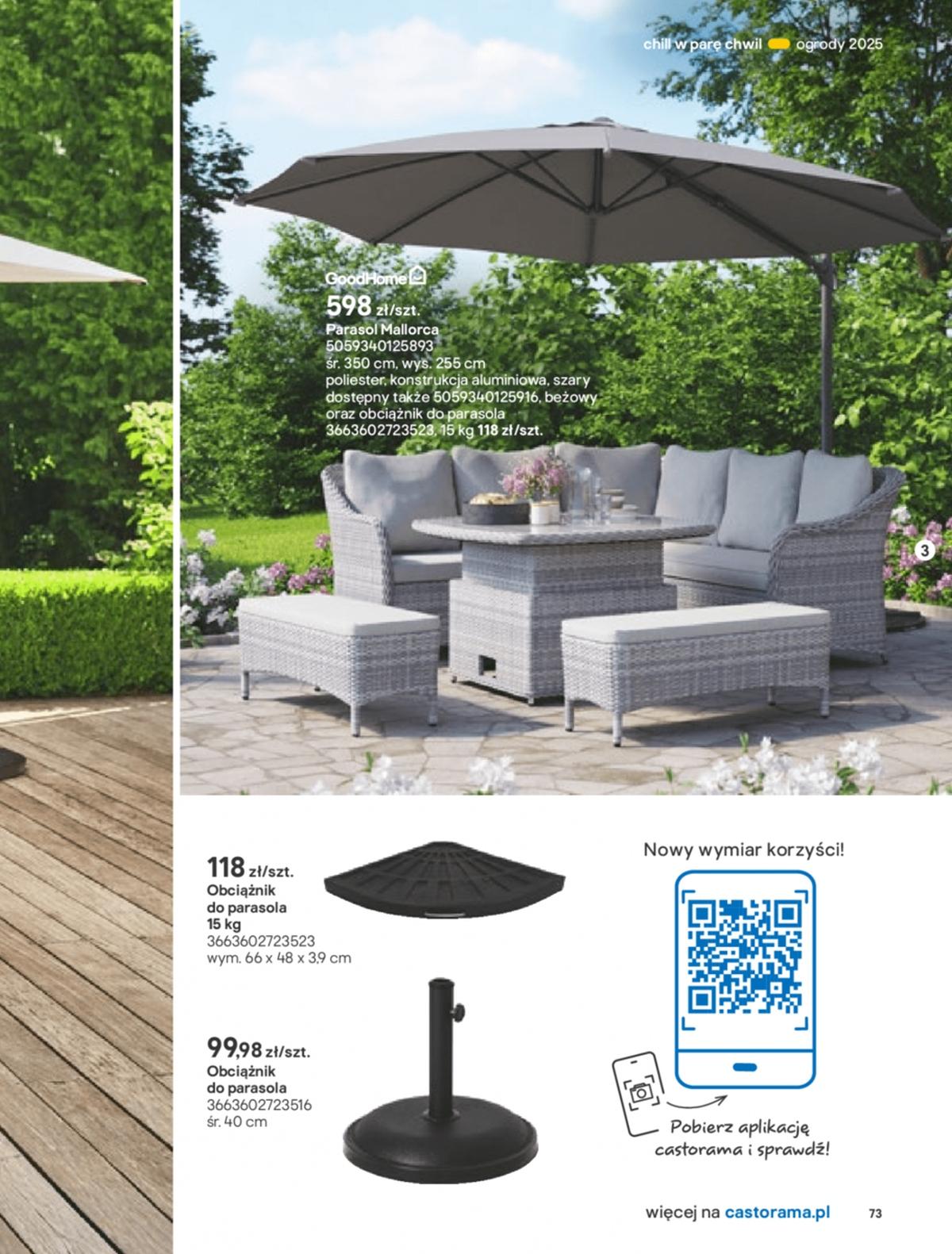 Gazetka promocyjna Castorama str. 73