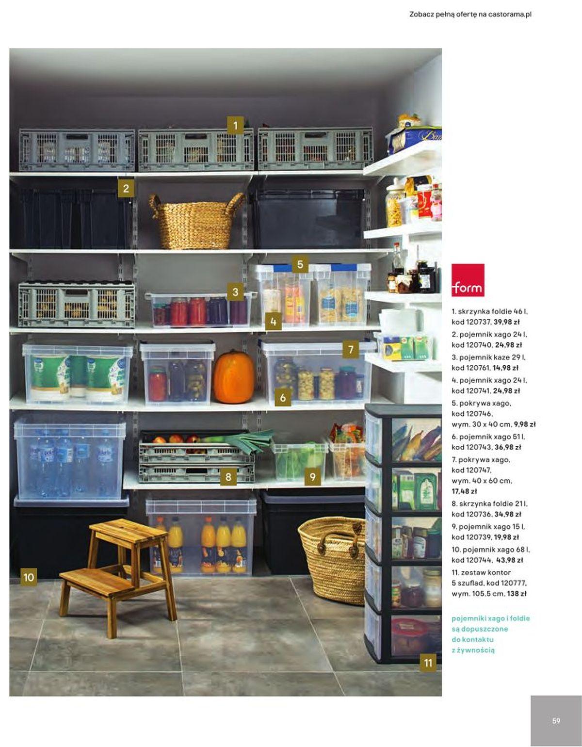 Gazetka promocyjna Castorama str. 55