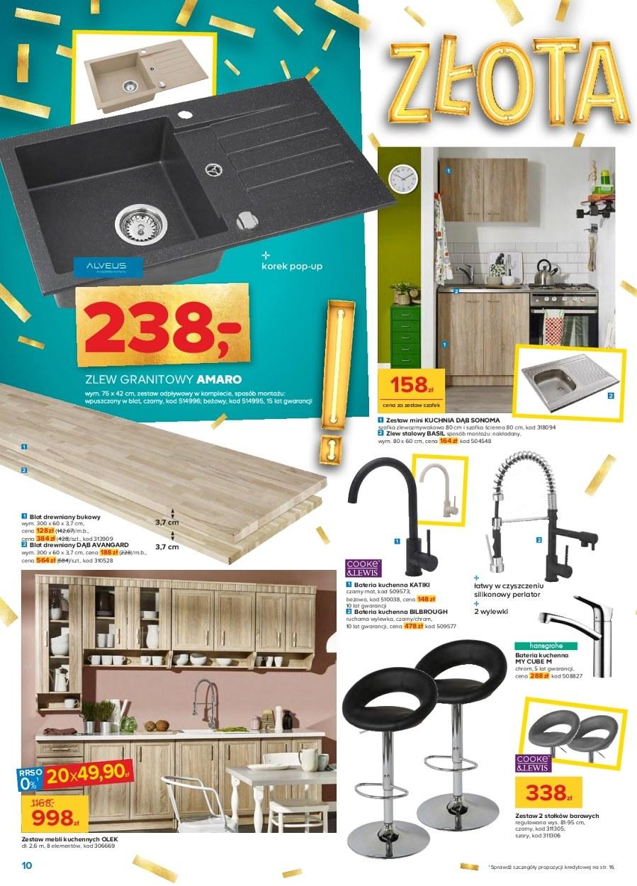 Gazetka promocyjna Castorama str. 10