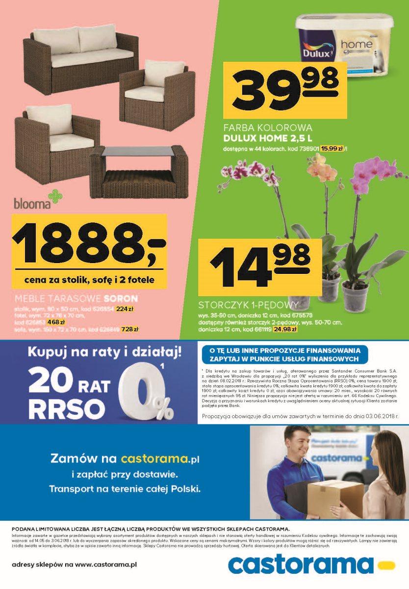 Gazetka promocyjna Castorama str. 12