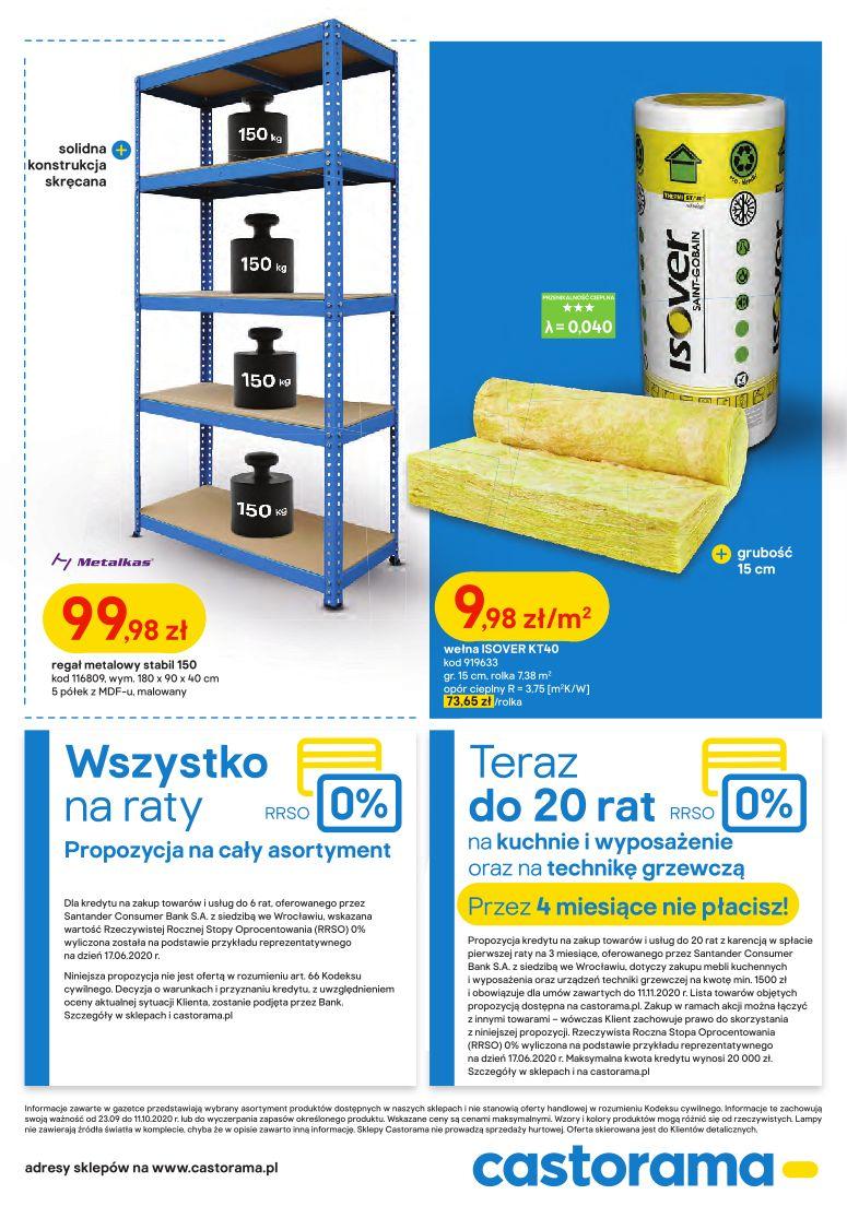 Gazetka promocyjna Castorama str. 18