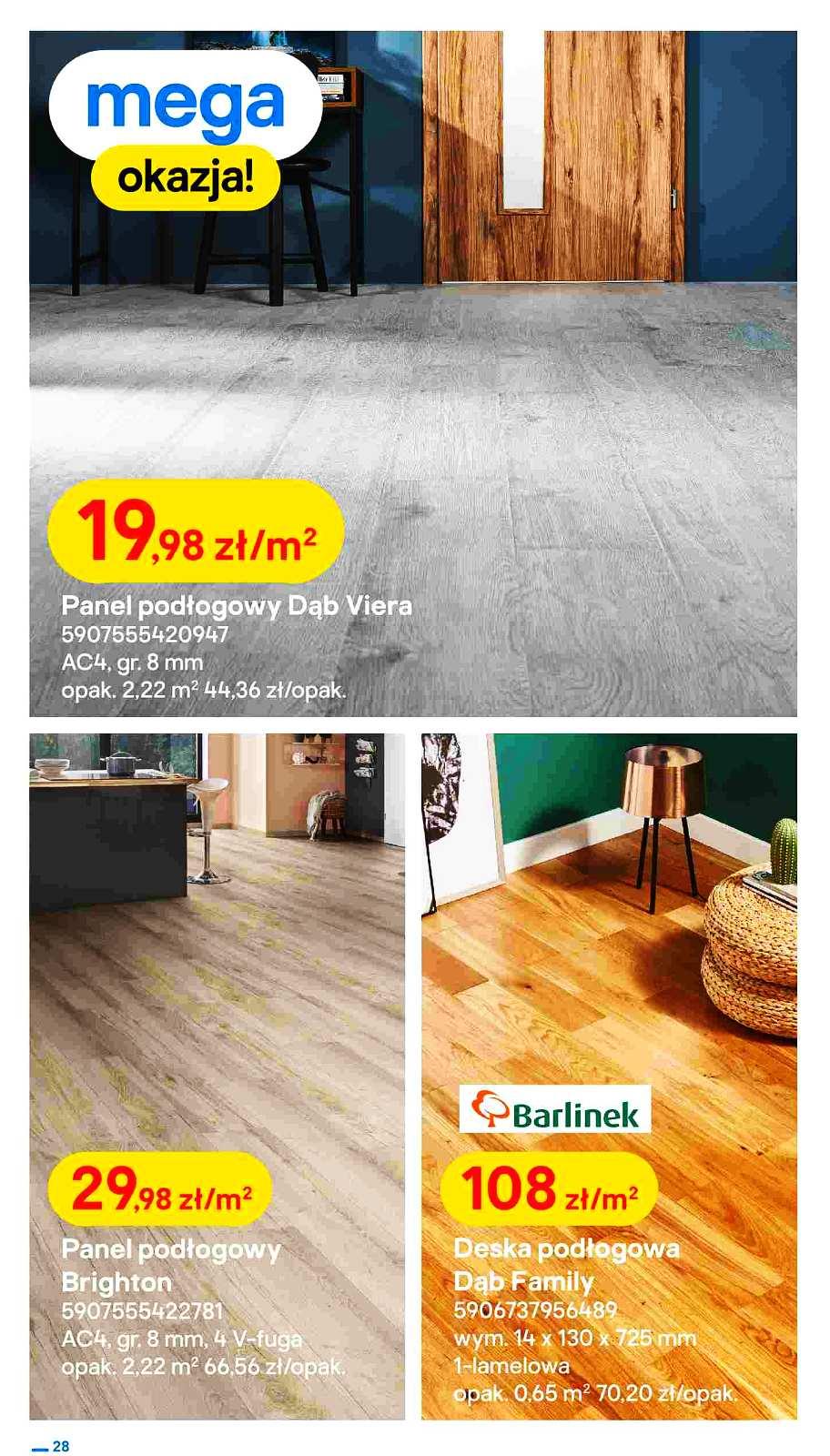 Gazetka promocyjna Castorama str. 28