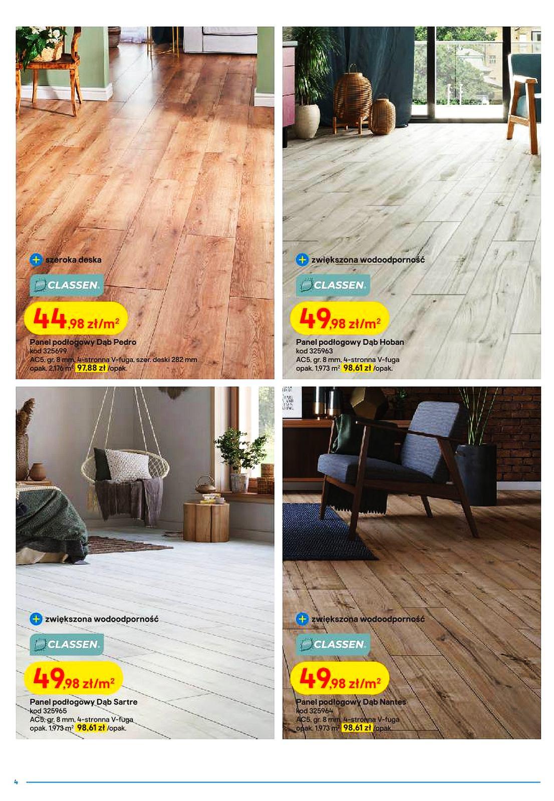 Gazetka promocyjna Castorama str. 4