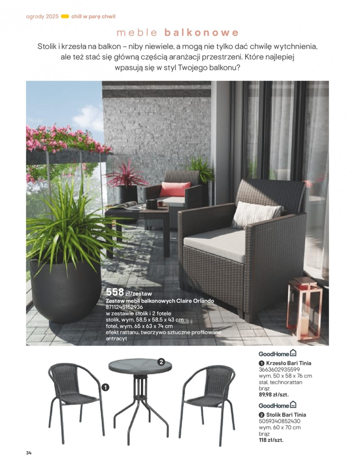 Gazetka promocyjna Castorama str. 34