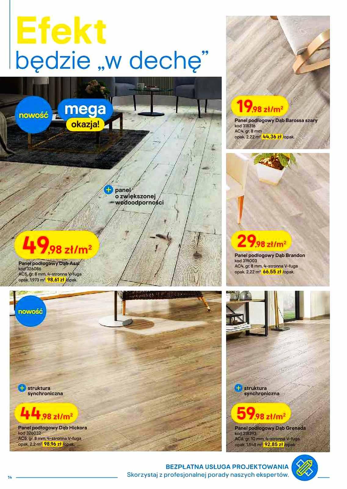 Gazetka promocyjna Castorama str. 14