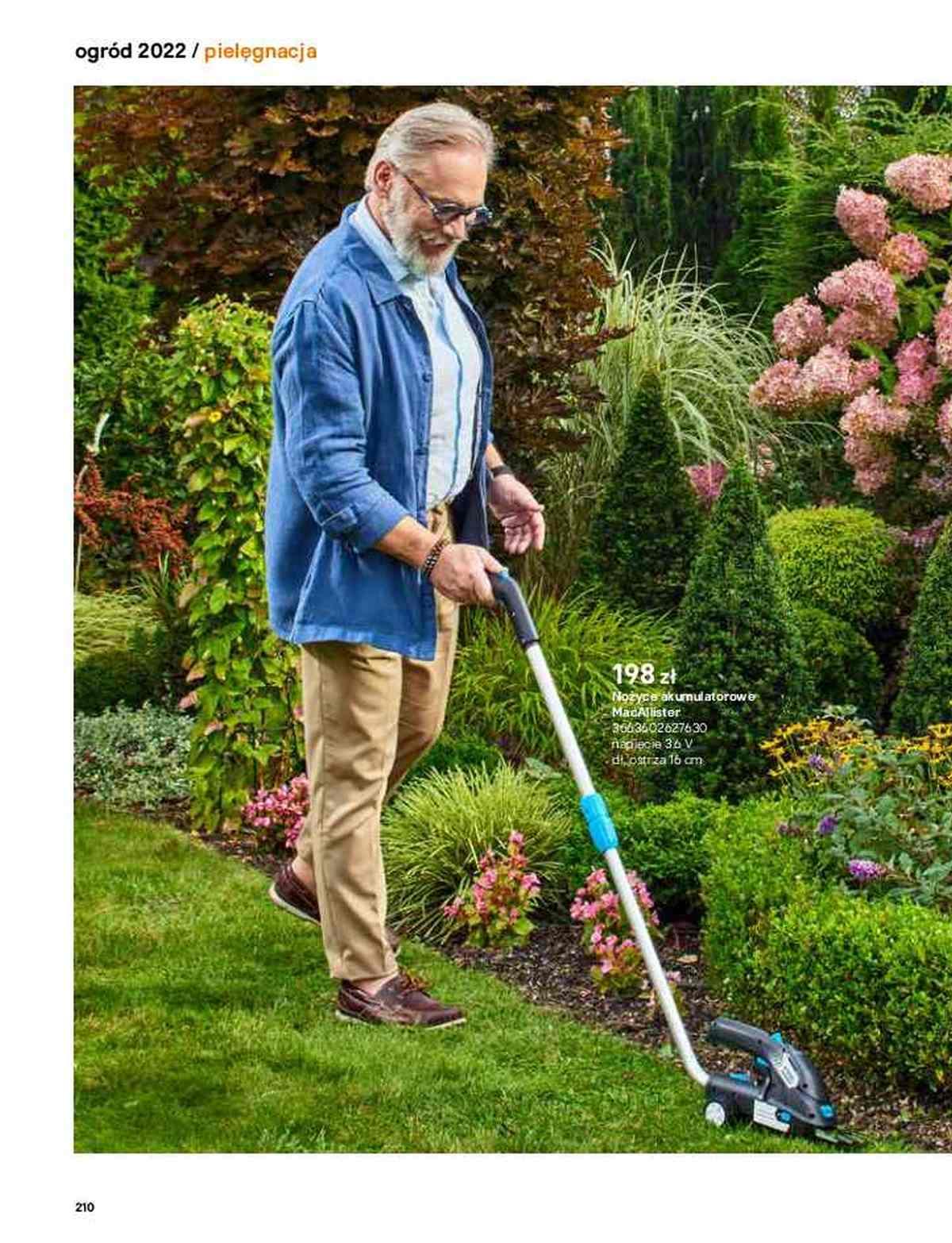 Gazetka promocyjna Castorama str. 208