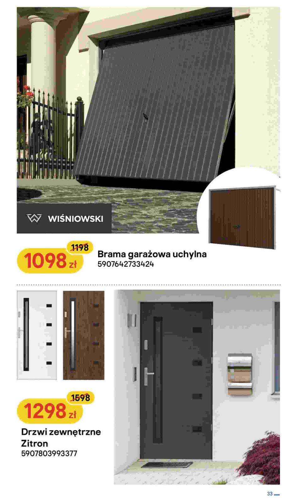 Gazetka promocyjna Castorama str. 33