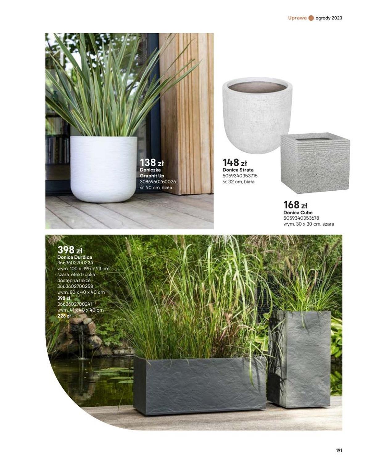 Gazetka promocyjna Castorama str. 191