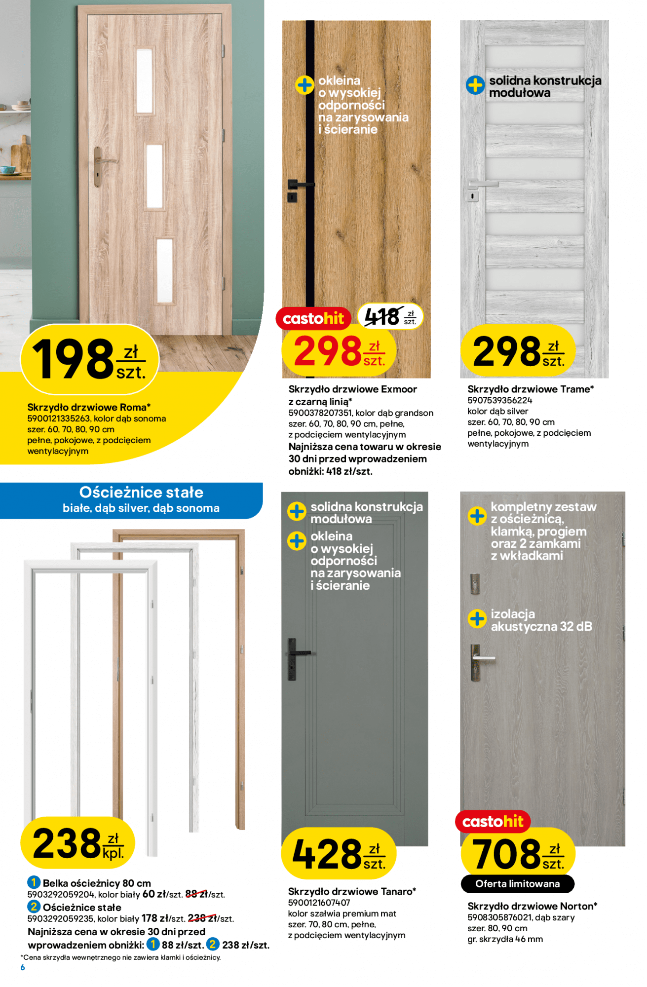 Gazetka promocyjna Castorama str. 6