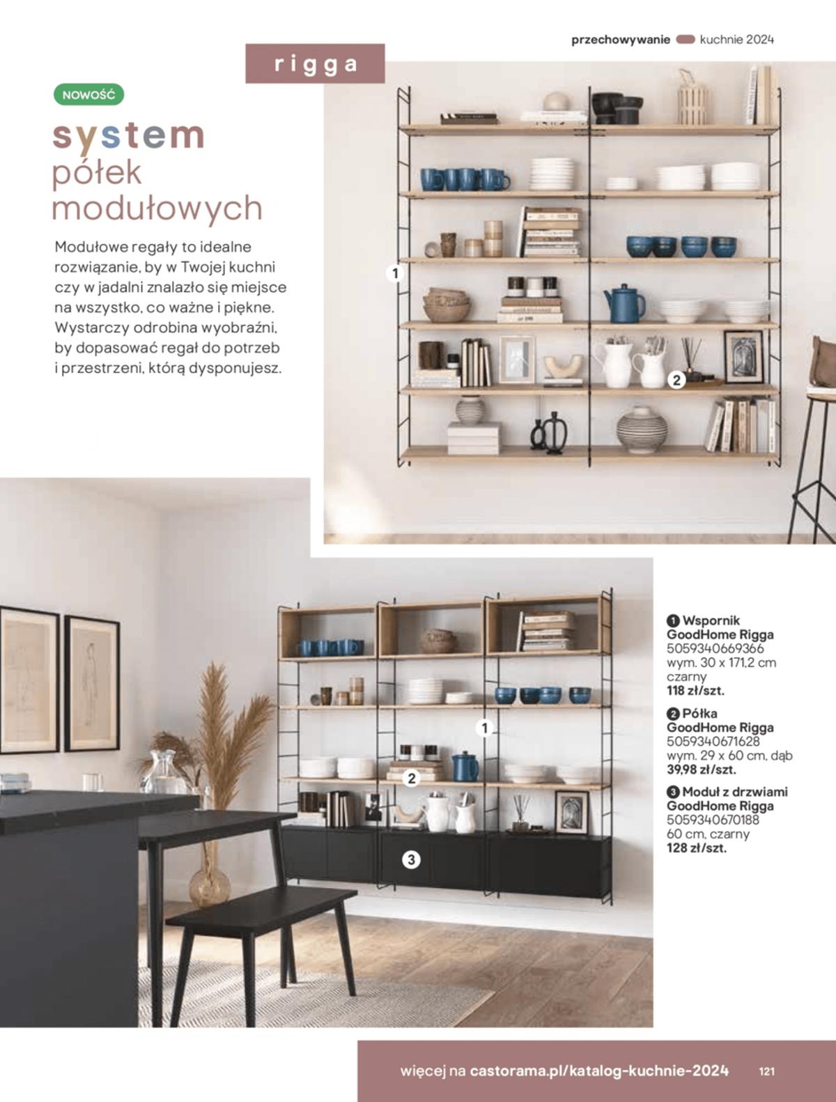 Gazetka promocyjna Castorama str. 121