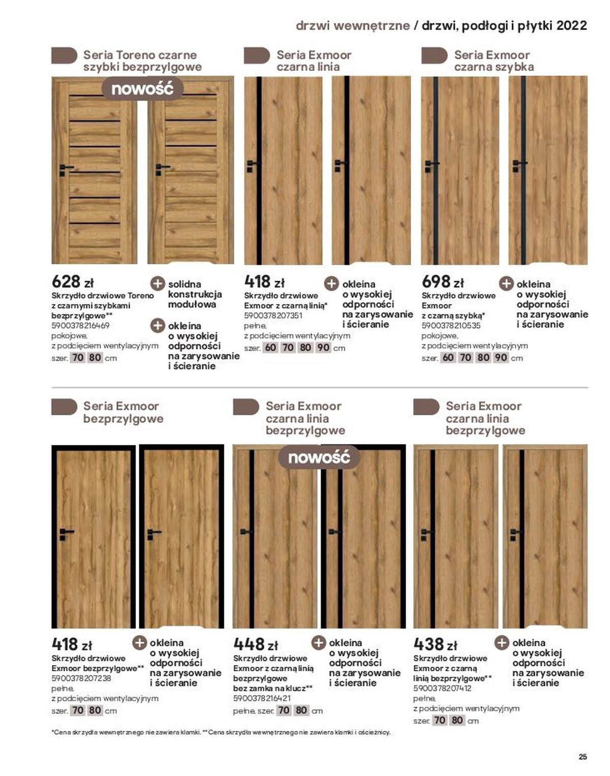 Gazetka promocyjna Castorama str. 25