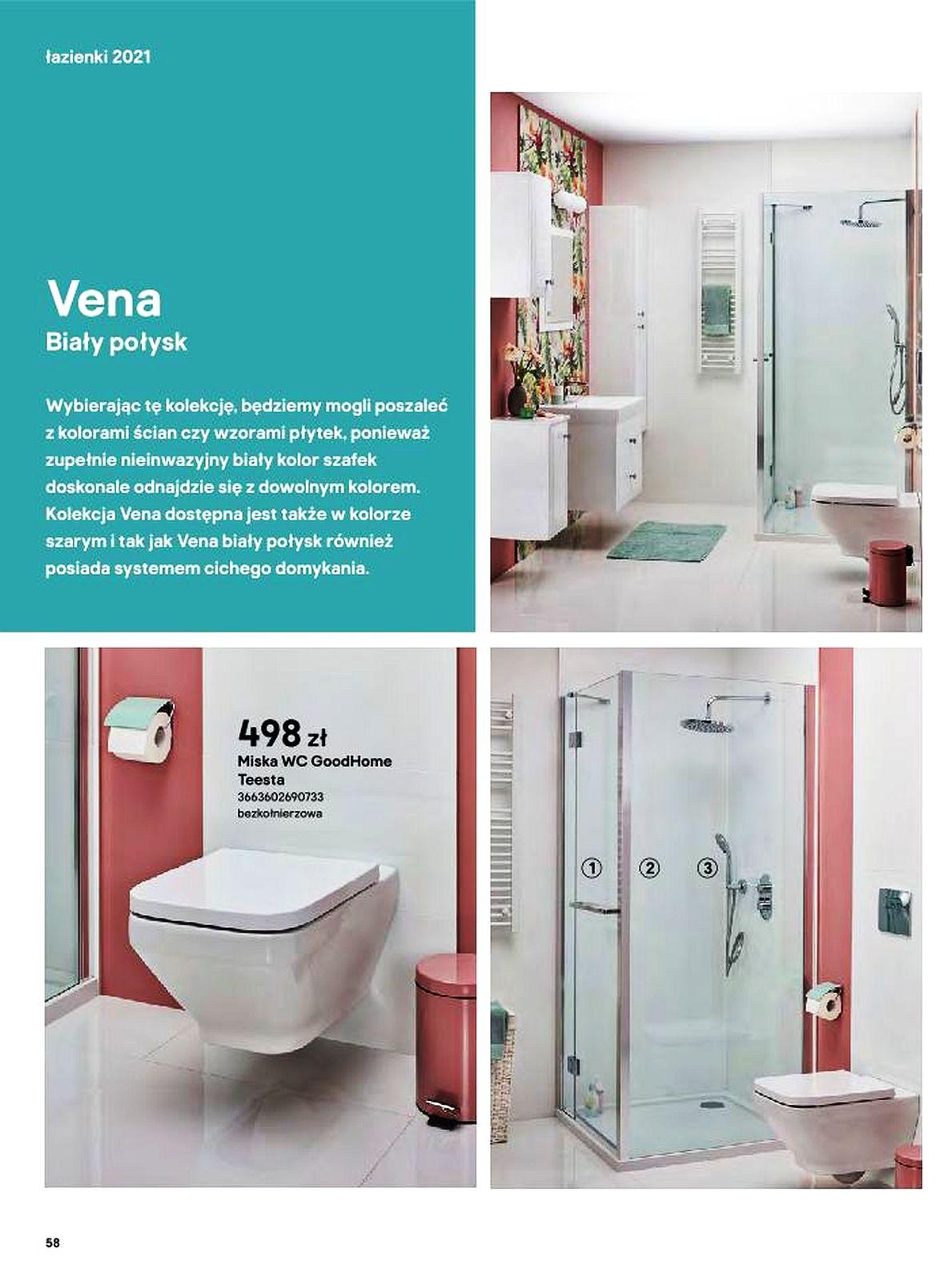 Gazetka promocyjna Castorama str. 58