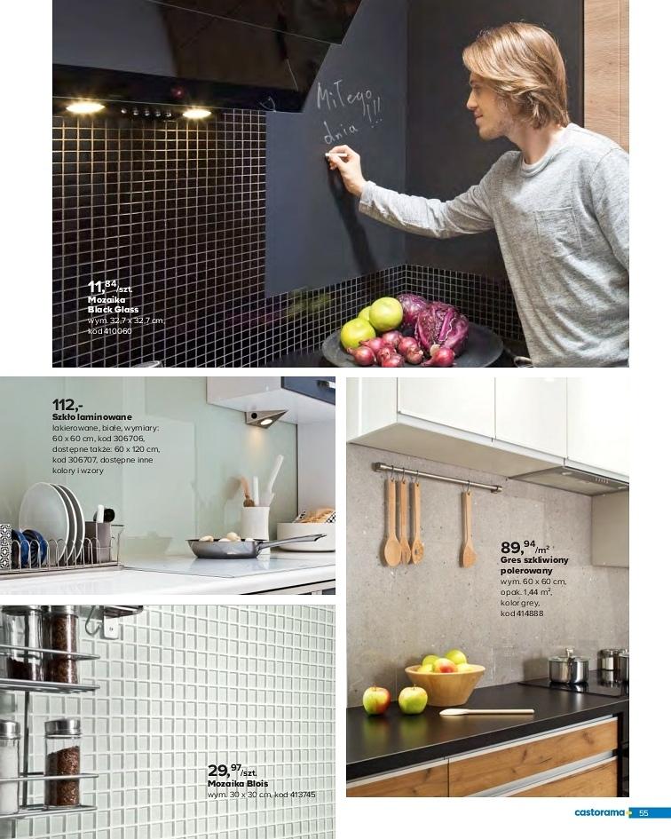 Gazetka promocyjna Castorama str. 55