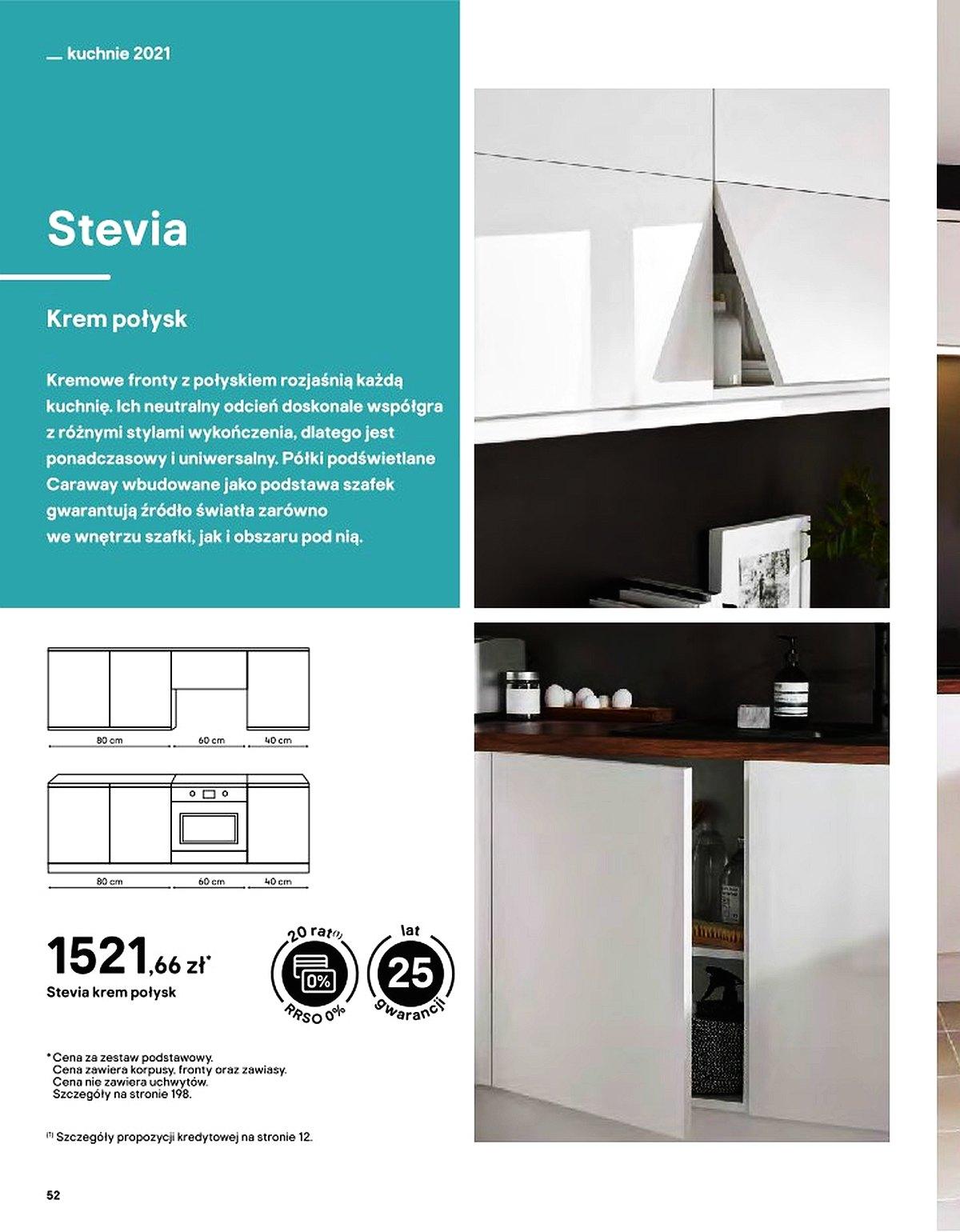 Gazetka promocyjna Castorama str. 52